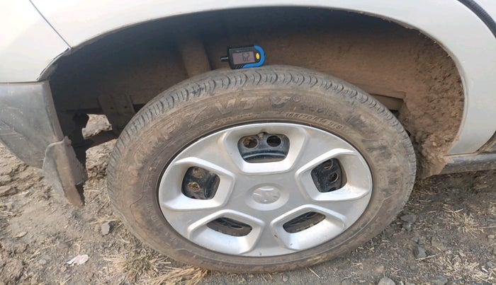 2021 Maruti S PRESSO VXI, Petrol, Manual, 23,376 km, tyre