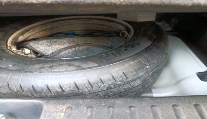 2021 Hyundai Creta S 1.5 PETROL, Petrol, Manual, 49,430 km, tyre