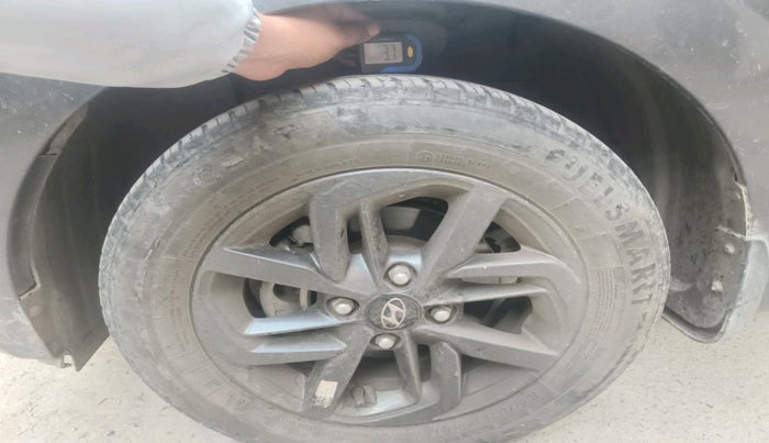 2021 Hyundai GRAND I10 NIOS SPORTZ 1.2 KAPPA VTVT, Petrol, Manual, 29,638 km, tyre