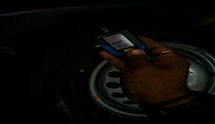 2022 Tata Tiago XT PETROL, Petrol, Manual, 27,162 km, tyre