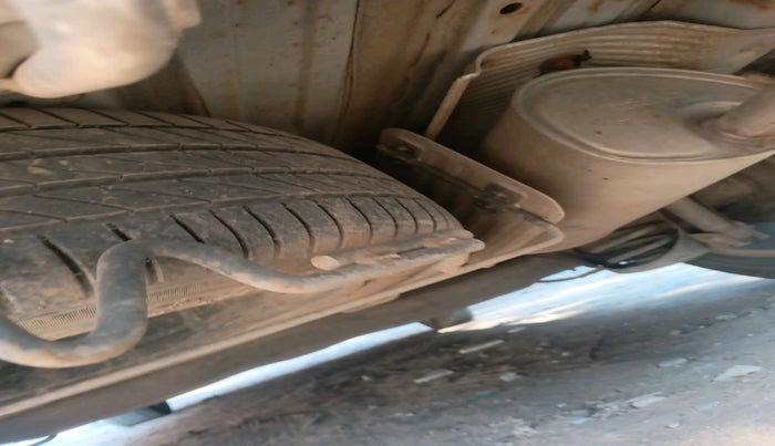 2016 Honda BR-V 1.5L I-VTEC V, Petrol, Manual, 92,933 km, tyre