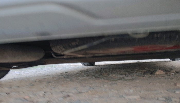 2023 Renault TRIBER RXZ Urban Night Limited Edition, Petrol, Manual, 30,316 km, tyre