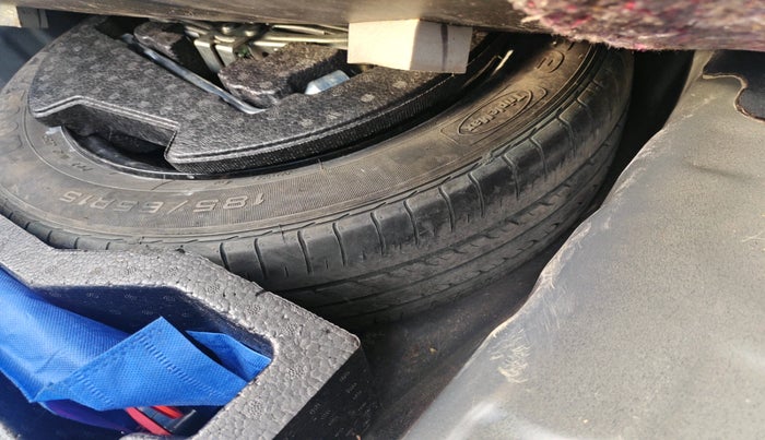 2022 Maruti Ciaz ZETA 1.5 SHVS MT PETROL, Petrol, Manual, 35,765 km, tyre