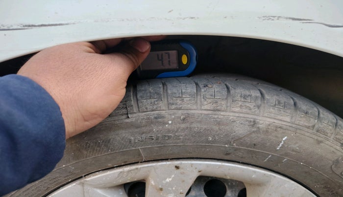 2016 Hyundai Grand i10 SPORTZ 1.2 KAPPA VTVT, Petrol, Manual, 88,536 km, tyre