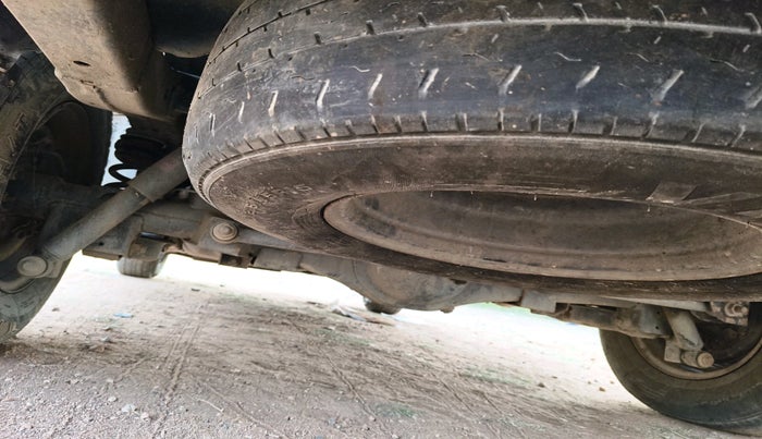 2017 Mahindra Scorpio S2, Diesel, Manual, 1,32,345 km, tyre