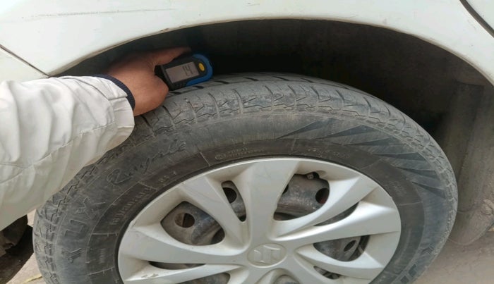 2018 Maruti Swift VXI, Petrol, Manual, 54,591 km, tyre