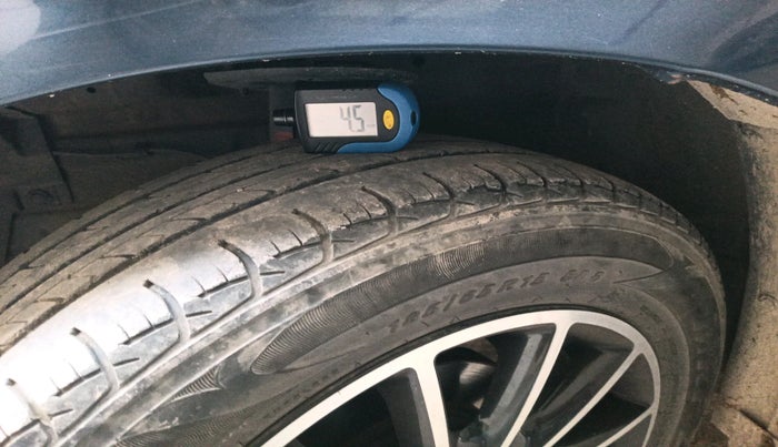2017 Maruti Ciaz SIGMA 1.4 MT PETROL, Petrol, Manual, 56,641 km, tyre