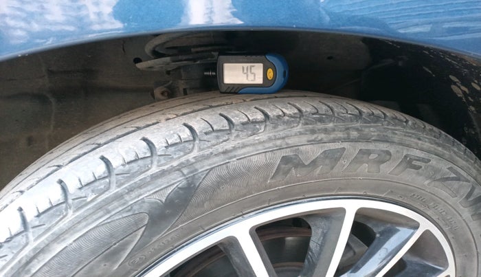 2017 Maruti Ciaz SIGMA 1.4 MT PETROL, Petrol, Manual, 56,641 km, tyre