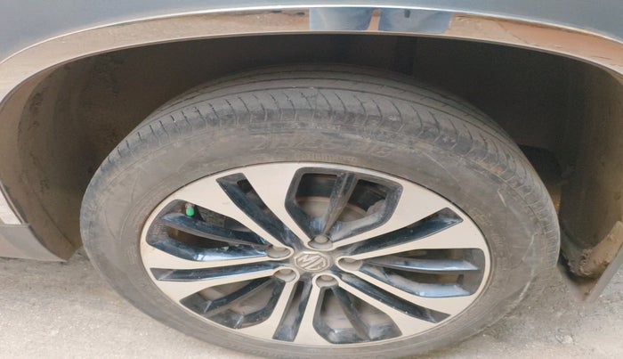 2021 MG HECTOR SHARP 1.5 DCT PETROL, Petrol, Automatic, 67,562 km, tyre