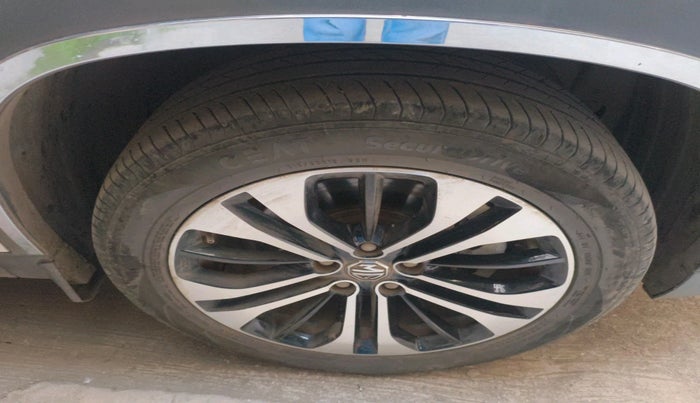 2021 MG HECTOR SHARP 1.5 DCT PETROL, Petrol, Automatic, 67,562 km, tyre