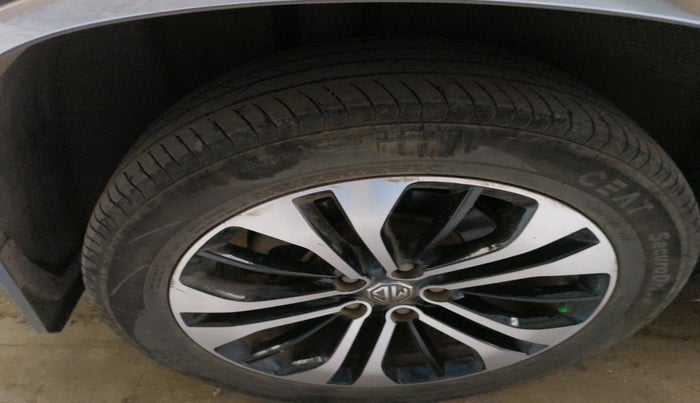 2021 MG HECTOR SHARP 1.5 DCT PETROL, Petrol, Automatic, 67,562 km, tyre