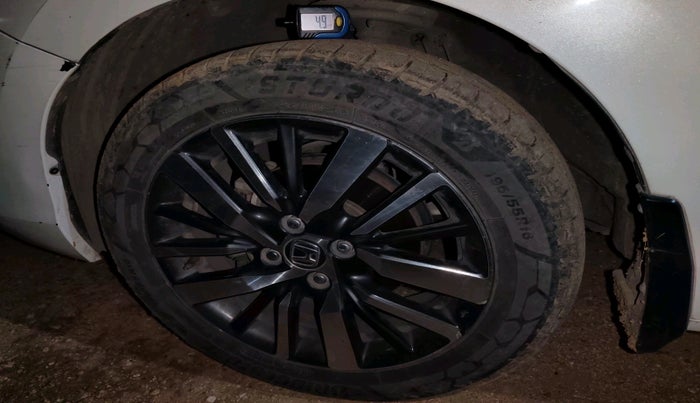 2021 Honda City 1.5L I-DTEC VX, Diesel, Manual, 78,763 km, tyre