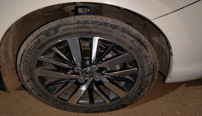 2021 Honda City 1.5L I-DTEC VX, Diesel, Manual, 78,763 km, tyre