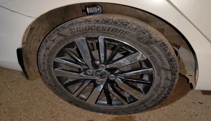 2021 Honda City 1.5L I-DTEC VX, Diesel, Manual, 78,763 km, tyre