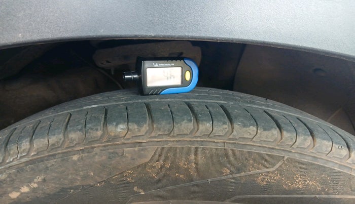 2019 Hyundai VENUE SX PLUS 1.0 TURBO DCT, Petrol, Automatic, 60,817 km, tyre