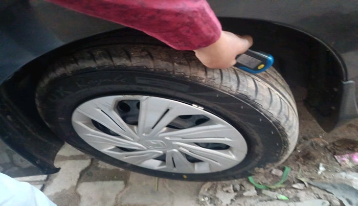 2017 Honda City 1.5L I-VTEC S MT, Petrol, Manual, 52,538 km, tyre