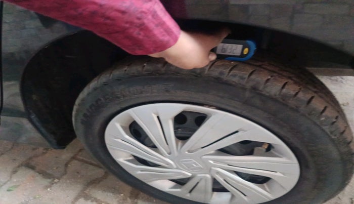 2017 Honda City 1.5L I-VTEC S MT, Petrol, Manual, 52,538 km, tyre