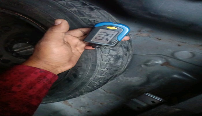 2017 Honda City 1.5L I-VTEC S MT, Petrol, Manual, 52,538 km, tyre