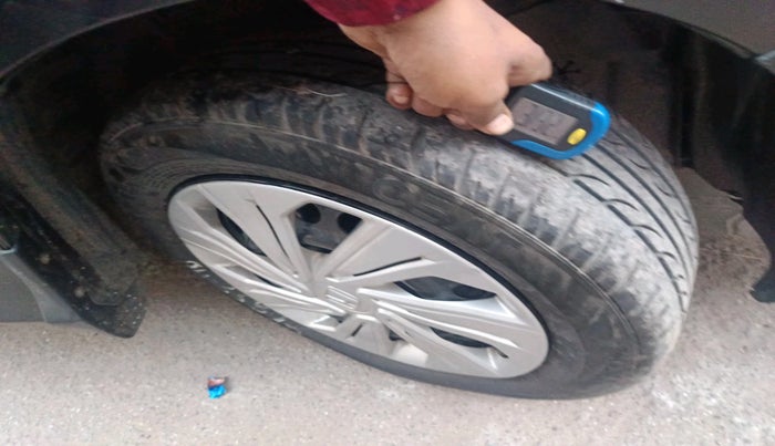 2017 Honda City 1.5L I-VTEC S MT, Petrol, Manual, 52,538 km, tyre