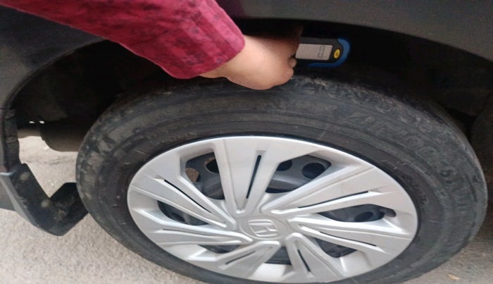 2017 Honda City 1.5L I-VTEC S MT, Petrol, Manual, 52,538 km, tyre