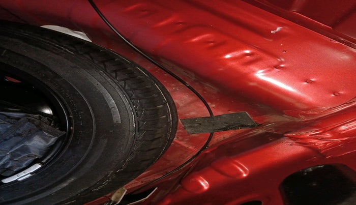 2019 Renault Kwid RXT 1.0 AMT (O), Petrol, Automatic, 49,722 km, tyre