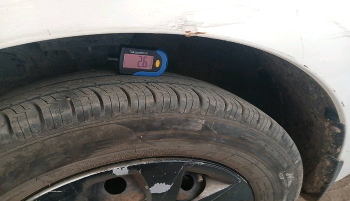 2017 Hyundai Elite i20 SPORTZ 1.4 CRDI, Diesel, Manual, 74,461 km, tyre