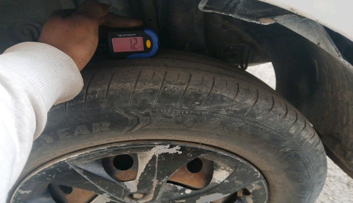 2017 Hyundai Elite i20 SPORTZ 1.4 CRDI, Diesel, Manual, 74,461 km, tyre