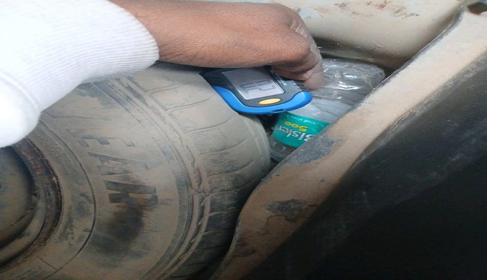 2017 Hyundai Elite i20 SPORTZ 1.4 CRDI, Diesel, Manual, 74,461 km, tyre