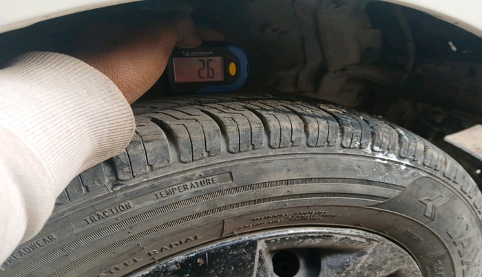 2017 Hyundai Elite i20 SPORTZ 1.4 CRDI, Diesel, Manual, 74,461 km, tyre