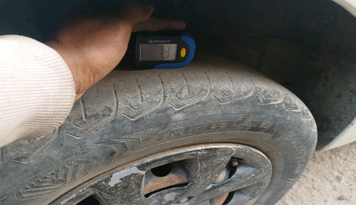 2017 Hyundai Elite i20 SPORTZ 1.4 CRDI, Diesel, Manual, 74,461 km, tyre