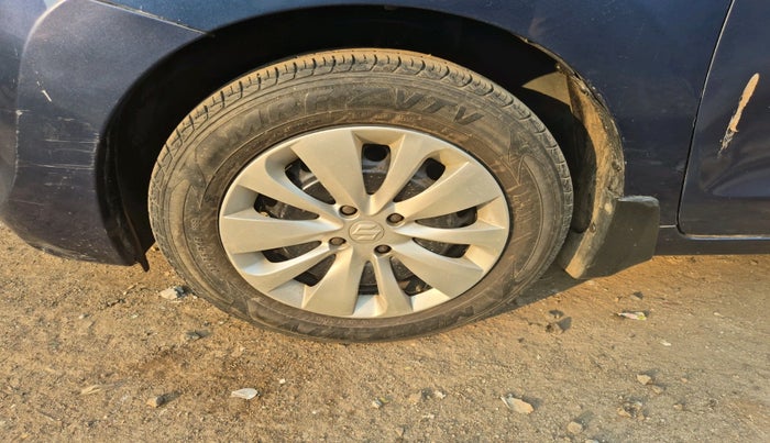 2018 Maruti Baleno DELTA PETROL 1.2, Petrol, Manual, 51,845 km, tyre