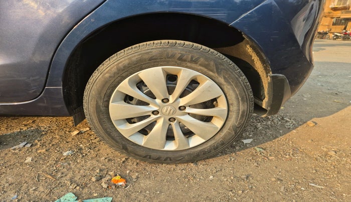 2018 Maruti Baleno DELTA PETROL 1.2, Petrol, Manual, 51,845 km, tyre