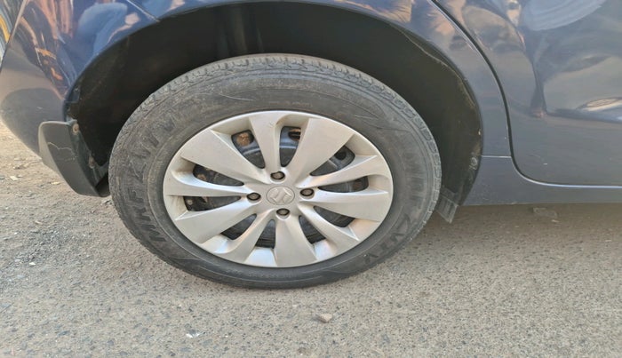 2018 Maruti Baleno DELTA PETROL 1.2, Petrol, Manual, 51,845 km, tyre