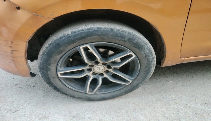 2013 Nissan Micra XV DIESEL, Diesel, Manual, 94,614 km, tyre