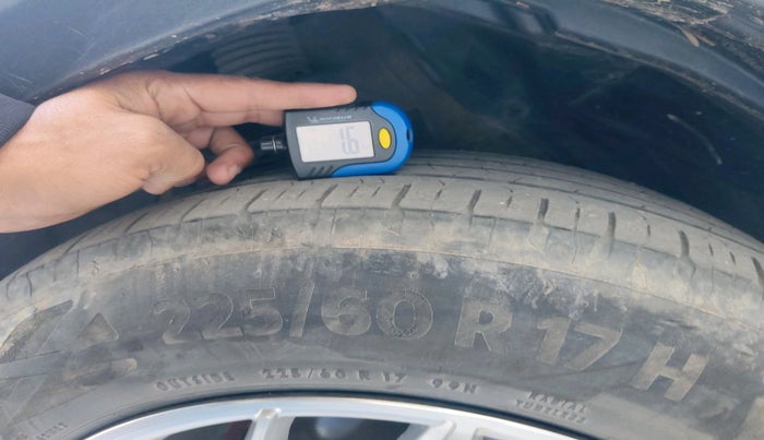 2024 Maruti Grand Vitara SIGMA SMART HYBRID, Petrol, Manual, 40,592 km, tyre