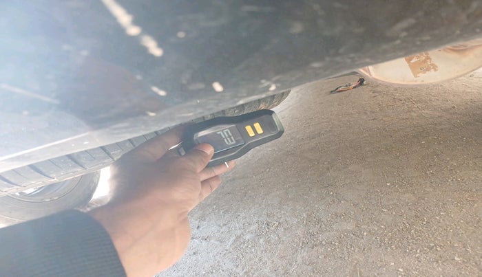 2024 KIA CARENS PRESTIGE 1.5 PETROL 7 STR, Petrol, Manual, 19,531 km, tyre