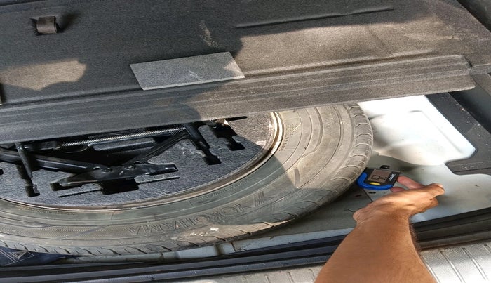 2019 Hyundai Creta SX AT 1.6 DIESEL, Diesel, Automatic, 93,000 km, tyre