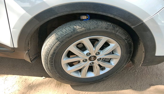 2019 Hyundai Creta SX AT 1.6 DIESEL, Diesel, Automatic, 93,000 km, tyre