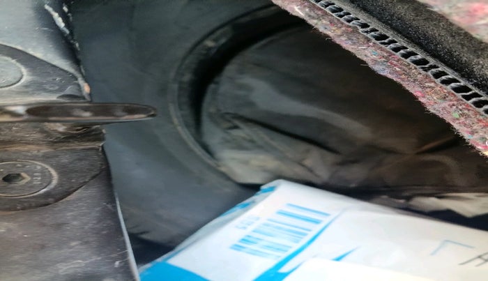 2024 Tata PUNCH PURE MT, Petrol, Manual, 15,689 km, tyre