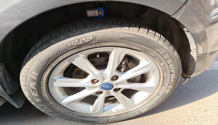 2019 Ford Ecosport TITANIUM 1.5L PETROL, Petrol, Manual, 16,080 km, tyre