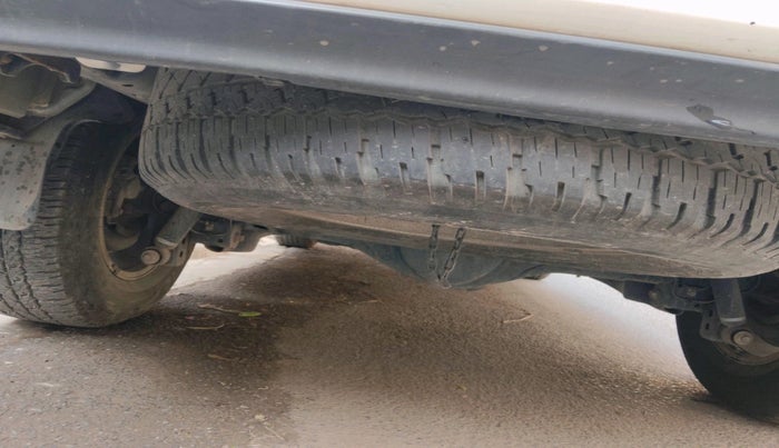 2016 Toyota Fortuner 2.7 4X2 MT, Petrol, Manual, 43,238 km, tyre