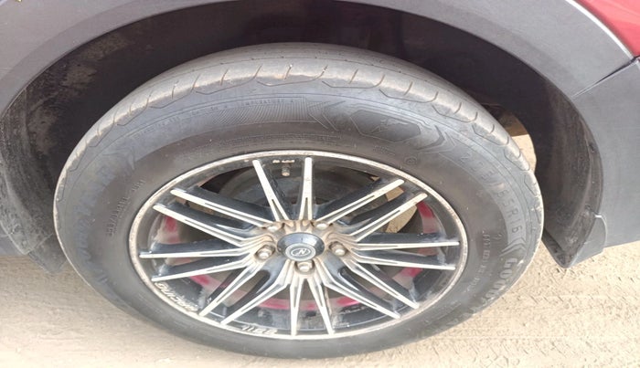 2018 Hyundai Creta E PLUS 1.4 DIESEL, Diesel, Manual, 80,736 km, tyre