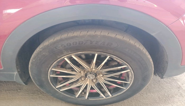 2018 Hyundai Creta E PLUS 1.4 DIESEL, Diesel, Manual, 80,736 km, tyre