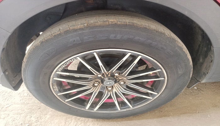 2018 Hyundai Creta E PLUS 1.4 DIESEL, Diesel, Manual, 80,736 km, tyre