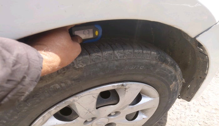 2015 Hyundai Elite i20 SPORTZ 1.4 CRDI, Diesel, Manual, 96,077 km, tyre