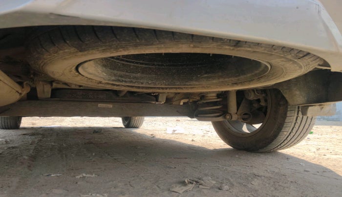 2020 MG HECTOR SMART 1.5 DCT PETROL, Petrol, Automatic, 21,049 km, tyre