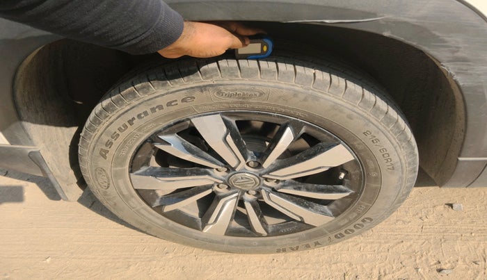 2020 MG HECTOR SMART 1.5 DCT PETROL, Petrol, Automatic, 21,049 km, tyre