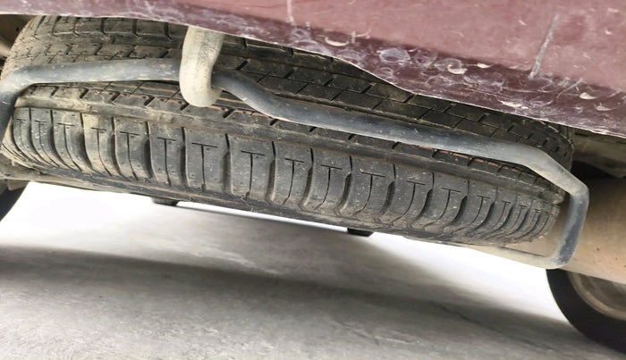 2020 Maruti Ertiga ZXI AT SHVS, Petrol, Automatic, 83,380 km, tyre