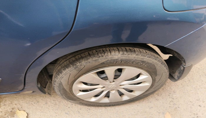 2016 Maruti Baleno DELTA PETROL 1.2, Petrol, Manual, 91,998 km, tyre