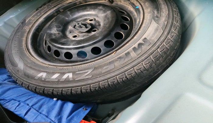 2018 Maruti Baleno DELTA PETROL 1.2, Petrol, Manual, 76,159 km, tyre